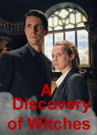 A Discovery of Witches  S01E01
