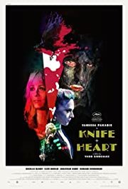 Un couteau dans le coeur aka Knife+Heart (2018)