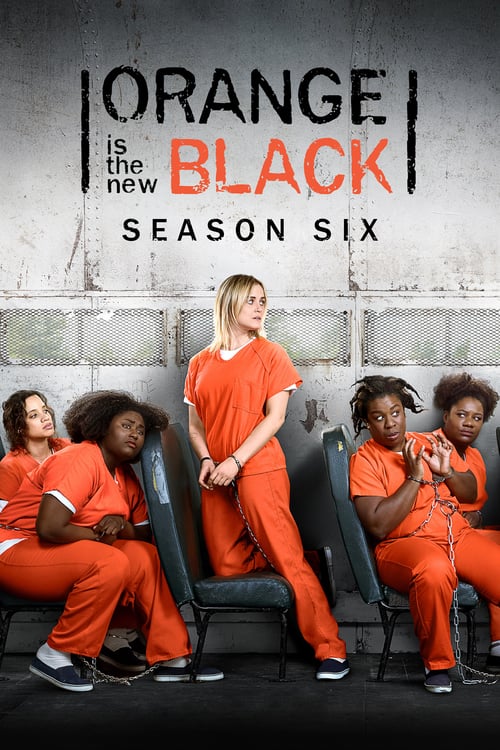 Orange Is the New Black S06E03