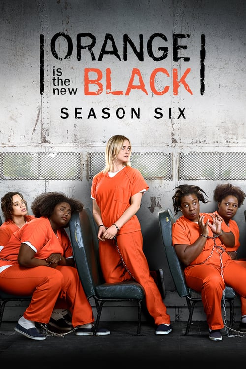 Orange Is the New Black S06E02