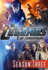 Legends of Tomorrow S03E12