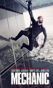 Mechanic: Resurrection (2016)