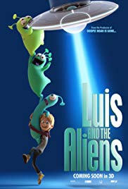 Luis and His Friends from Outer Space (2018)