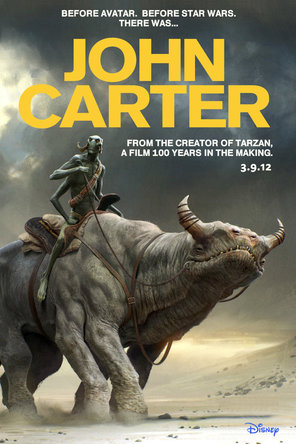 John Carter (2012)