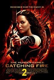 The Hunger Games: Catching Fire (2013)