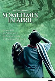 Sometimes in April (2005)