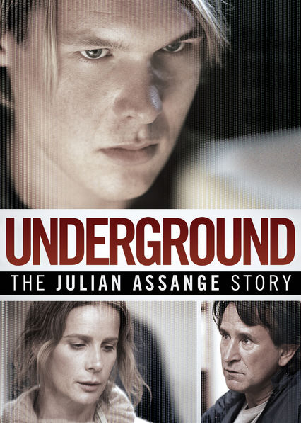 Underground: The Julian Assange Story (2012)