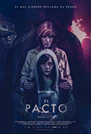 El pacto Aka The Pact (2018)