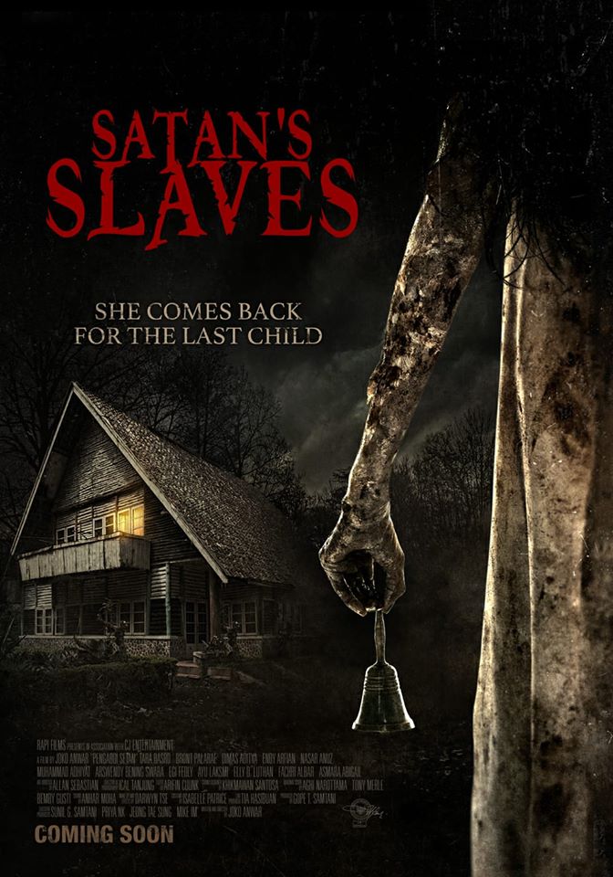 Satan's Slaves (2017)