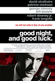 Good Night, And Good Luck. (2005)