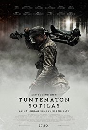 Tuntematon sotilas Aka Unknown Soldier (2017)