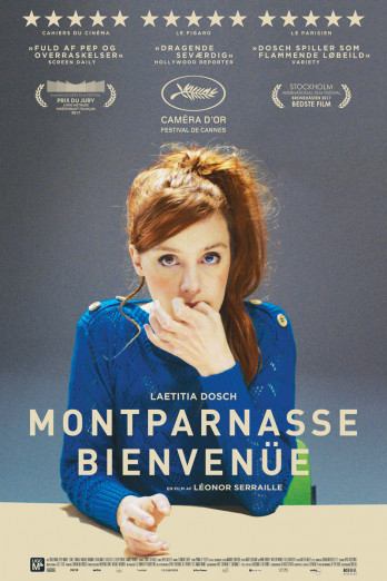 Montparnasse Bienvenüe (2017)