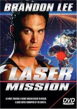 Laser Mission (1989)