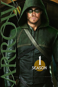 Arrow S01E15