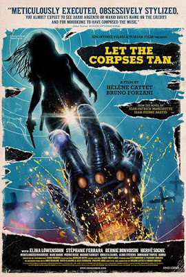 Laissez bronzer les cadavres Aka Let the Corpses Tan (2017) T