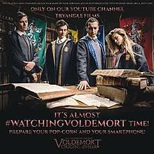 Voldemort: Origins of the Heir (2018)