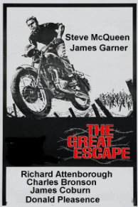 The Great Escape (1963)