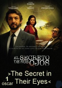 The Secret in Their Eyes (2009)