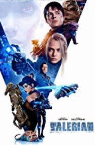 Valerian and the City of a Thousand Planets (2017)