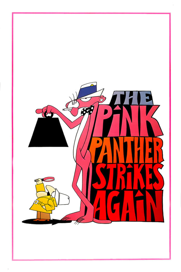 The Pink Panther Strikes Again (1976)