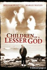 Children of a Lesser God (1986)