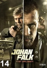 Johan Falk: Tyst diplomati Aka Johan Falk 14 (2015)