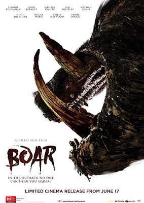 Boar (2017)