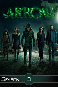 Arrow S03E01