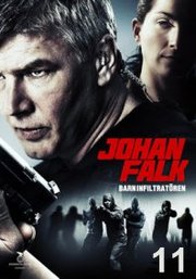 Johan Falk: Barninfiltratören Aka Johan Falk 11 (2012)