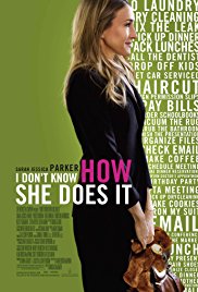 I Don't Know How She Does It (2011)