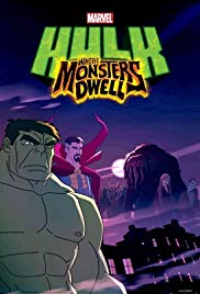 Hulk: Where Monsters Dwell (2016) Hulk: Where Monsters Dwell (2016)