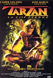 Tarzan and the Lost City (1998)