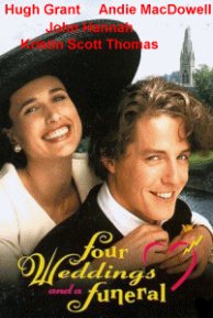 Four Weddings and a Funeral (1994)