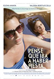 PENSÉ QUE IBA A HABER FIESTA (2013)