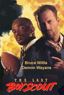 The Last Boy Scout (1991)