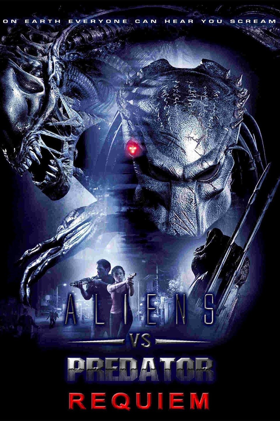 Aliens vs. Predator: Requiem (2007)