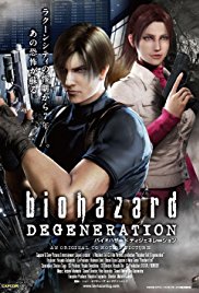 Resident Evil: Degeneration (2008)