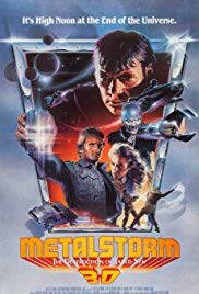 Metalstorm: The Destruction of Jared-Syn (1983)