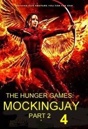 The Hunger Games: Mockingjay - Part 2 (2015)
