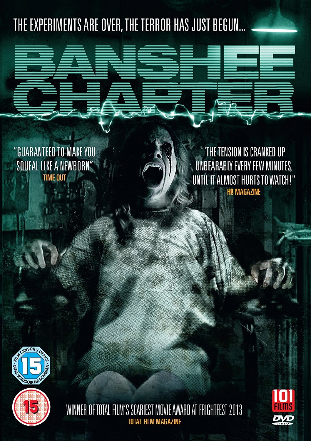Banshee Chapter (2013)