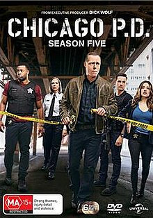Chicago P.D. S05E01