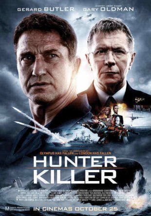Hunter Killer (2018)