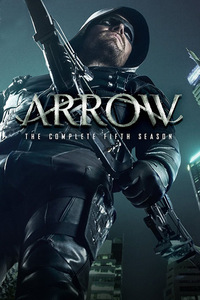 Arrow S05E07