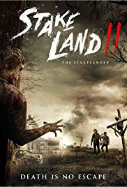 The Stakelander Aka Stake Land II (2016)