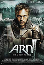 Arn: The Knight Templar (2007)