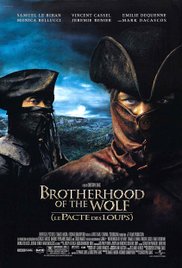 Le Pacte Des Loups Aka Brotherhood of the Wolf (2001)