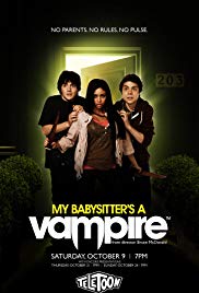 My Babysitter's A Vampire (2010)