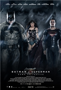 Batman v Superman: Dawn of Justice (2016)