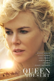 Queen of the Desert (2015)