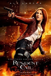 Resident Evil: The Final Chapter (2016)
